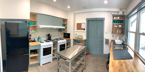 Accommodations – Extended Stay - Fully Staffed Kitchen Accommodations